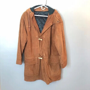 SAWYER OF NAPA SPORT M Leather Thermolite Coat